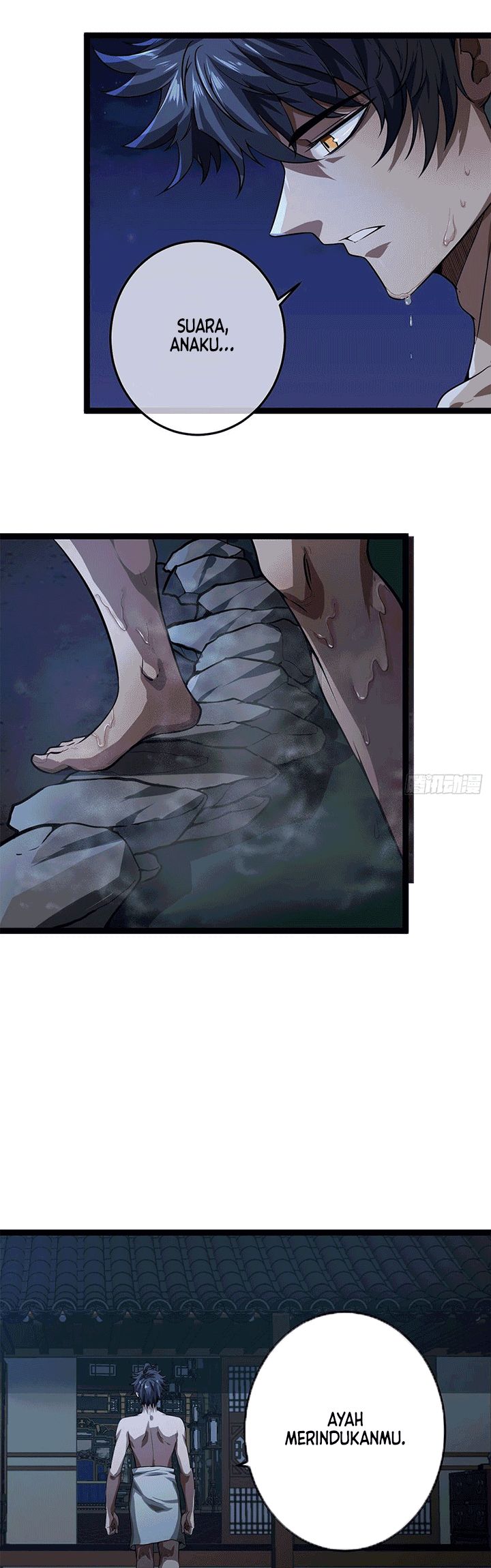 Devil’s Advent Chapter 21 - halaman 9