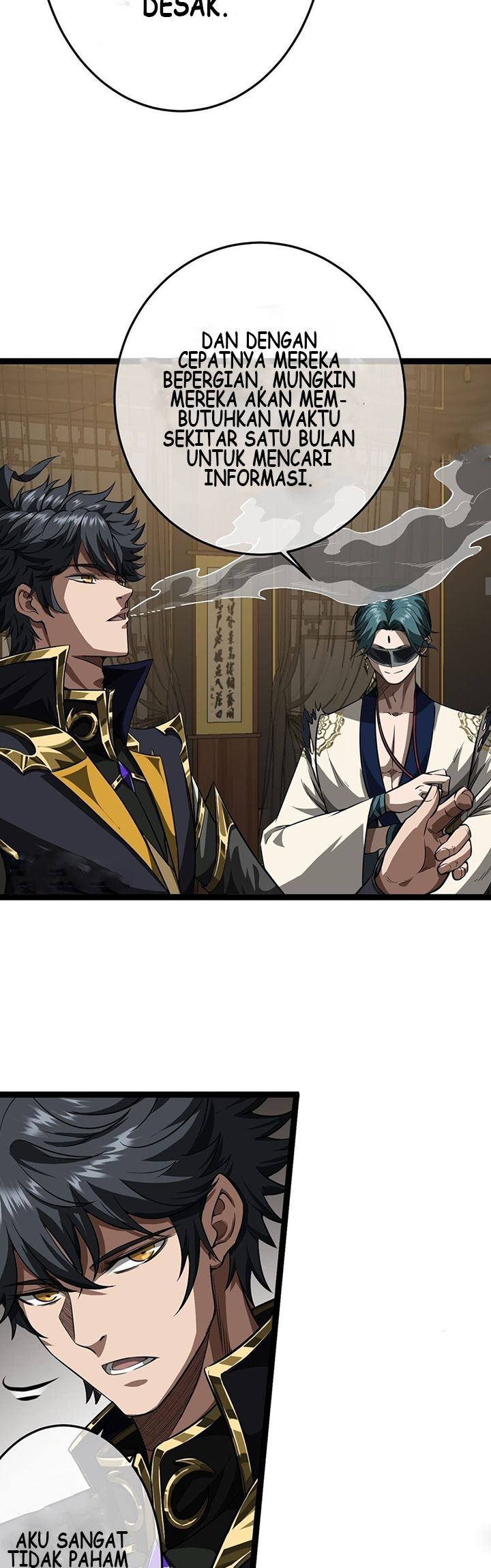 Devil’s Advent Chapter 22 - halaman 10