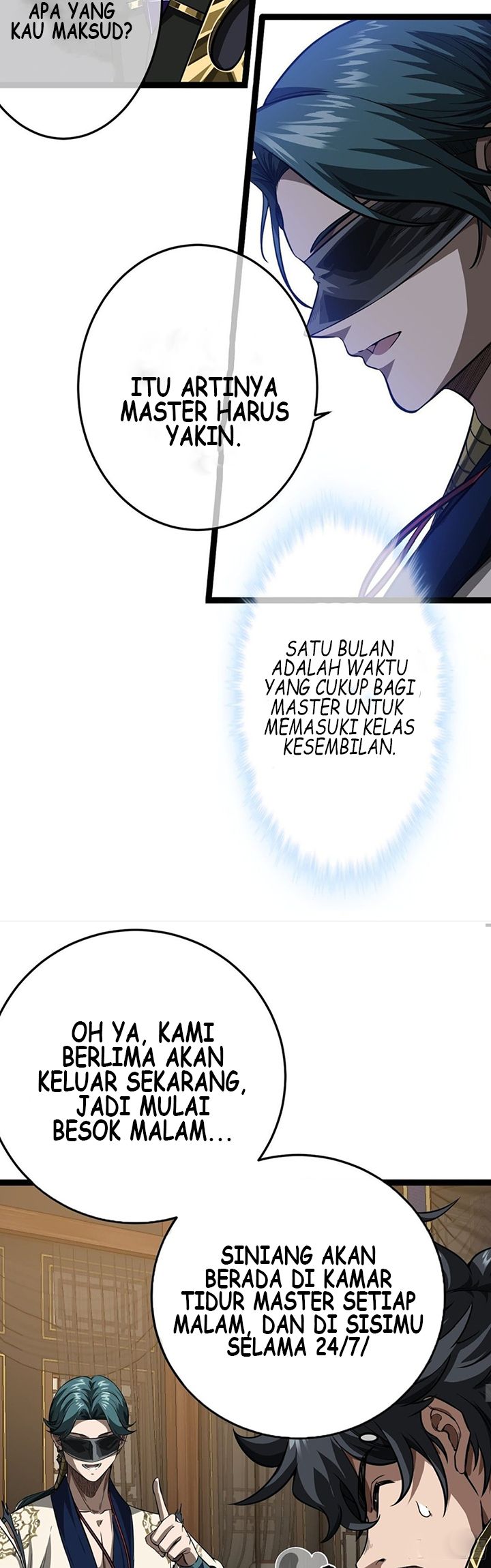 Devil’s Advent Chapter 22 - halaman 11