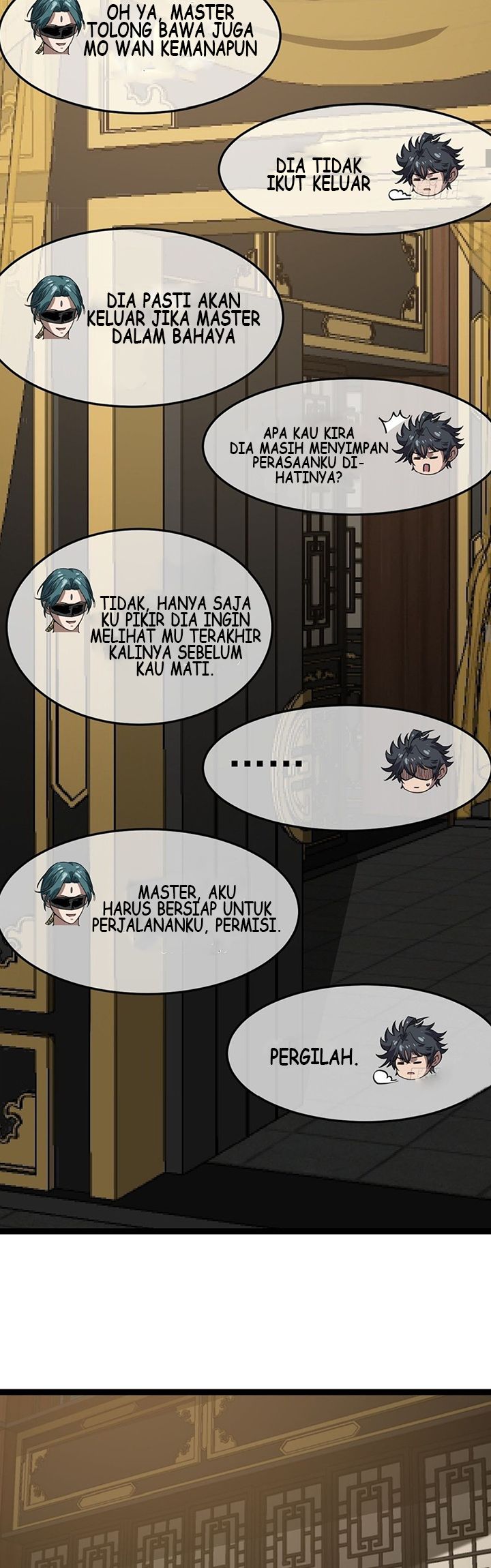 Devil’s Advent Chapter 22 - halaman 13