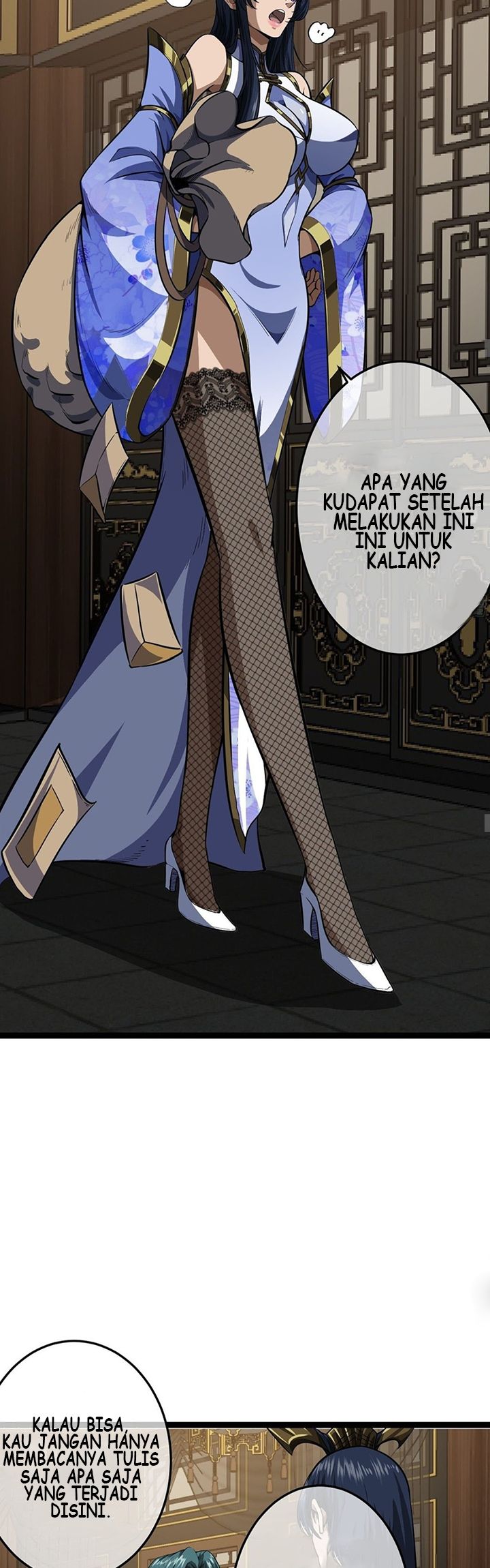 Devil’s Advent Chapter 22 - halaman 15