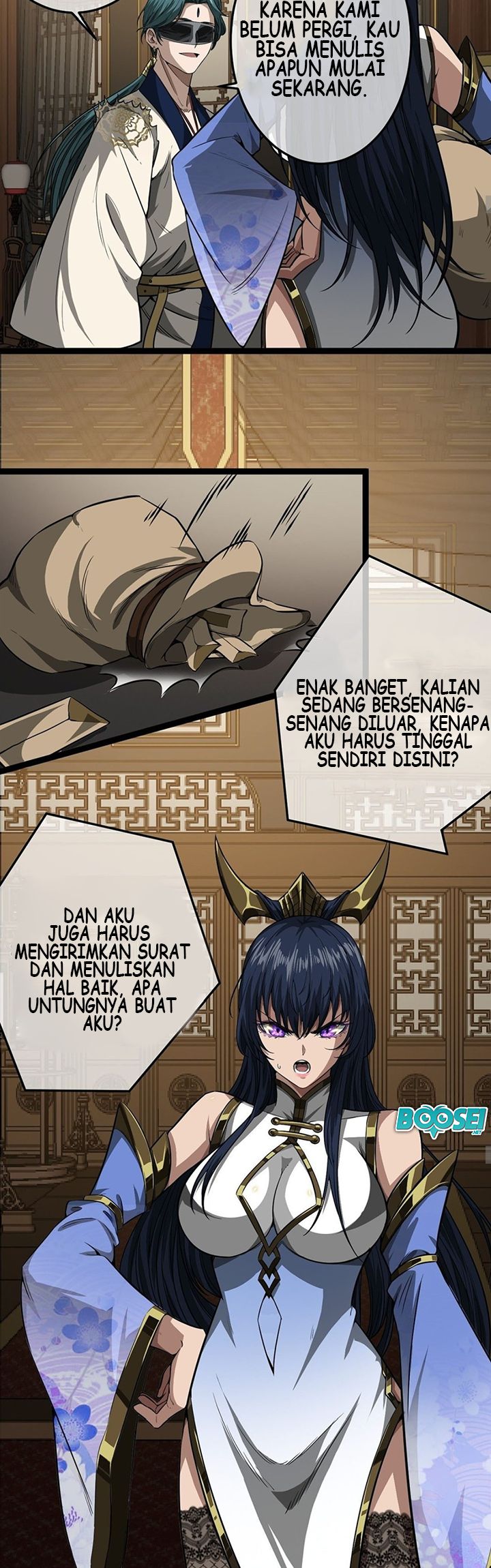 Devil’s Advent Chapter 22 - halaman 16
