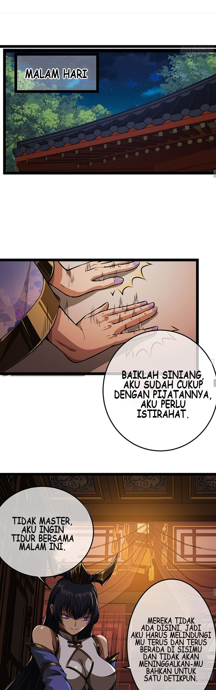 Devil’s Advent Chapter 22 - halaman 18