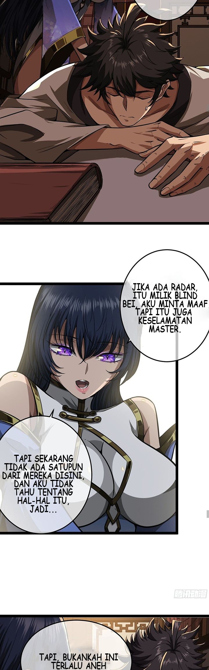 Devil’s Advent Chapter 22 - halaman 19