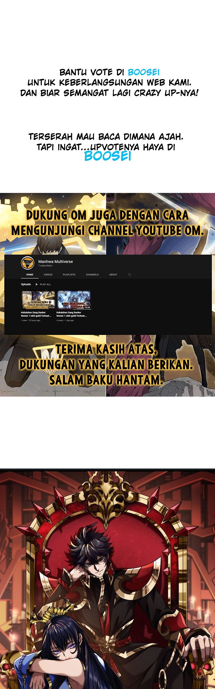 Devil’s Advent Chapter 22 - halaman 2