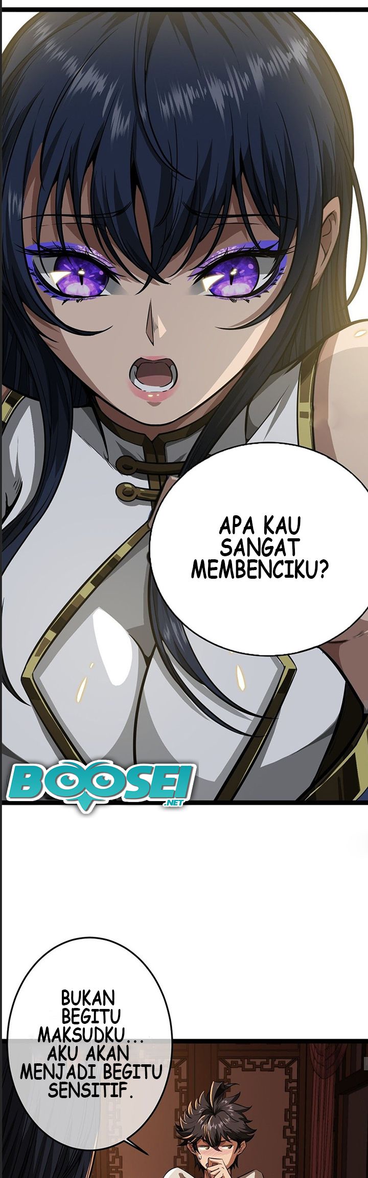 Devil’s Advent Chapter 22 - halaman 21