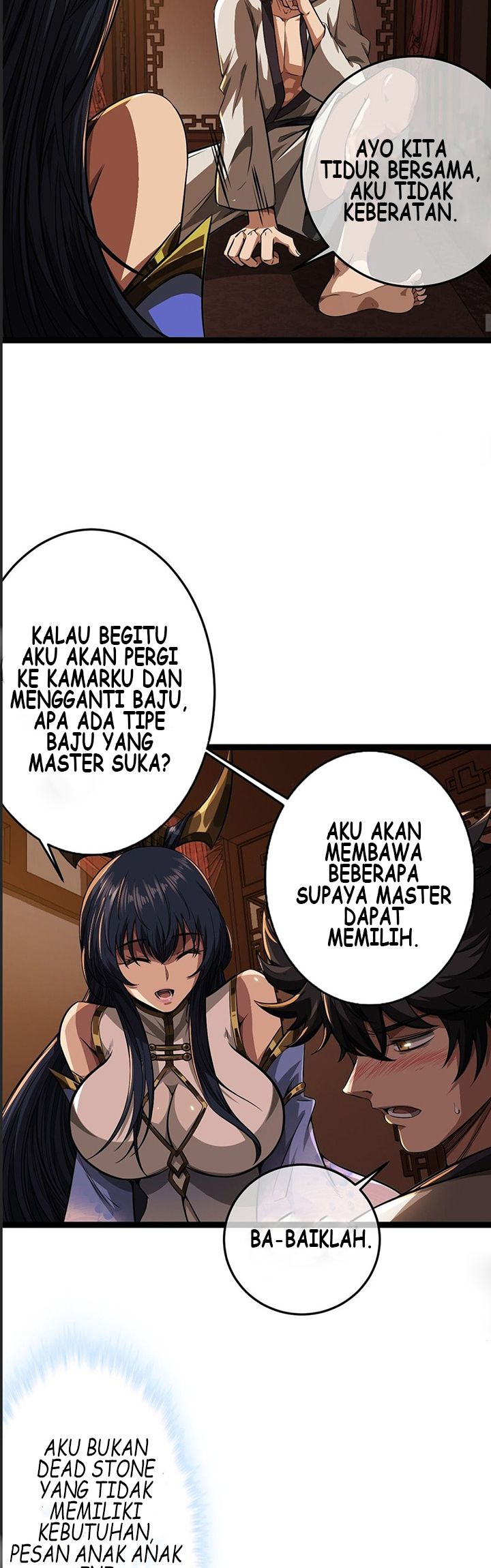 Devil’s Advent Chapter 22 - halaman 22