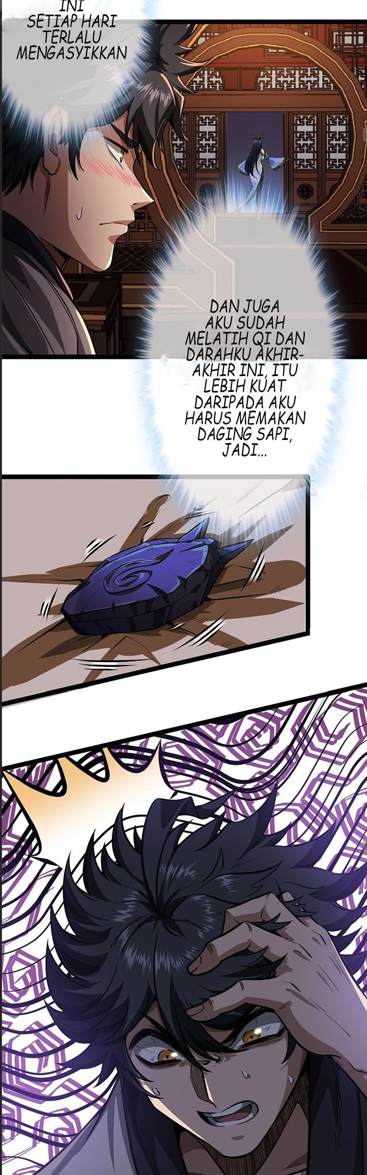 Devil’s Advent Chapter 22 - halaman 23