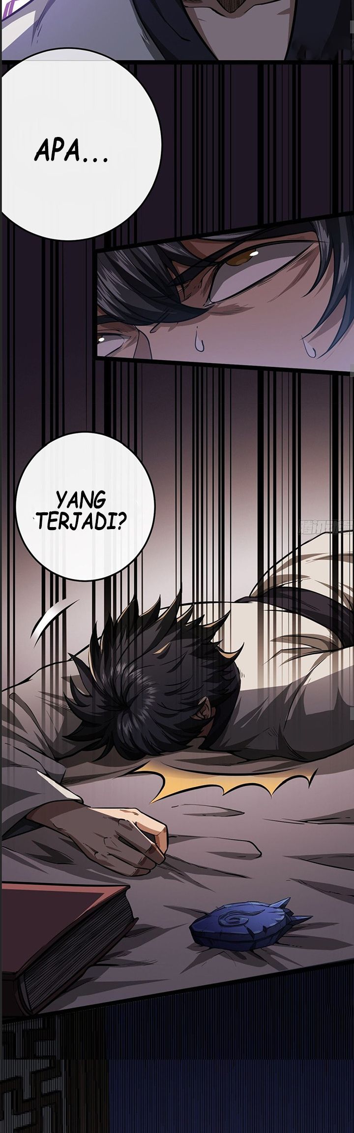 Devil’s Advent Chapter 22 - halaman 24