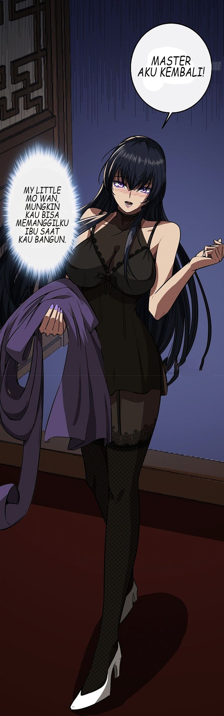 Devil’s Advent Chapter 22 - halaman 25