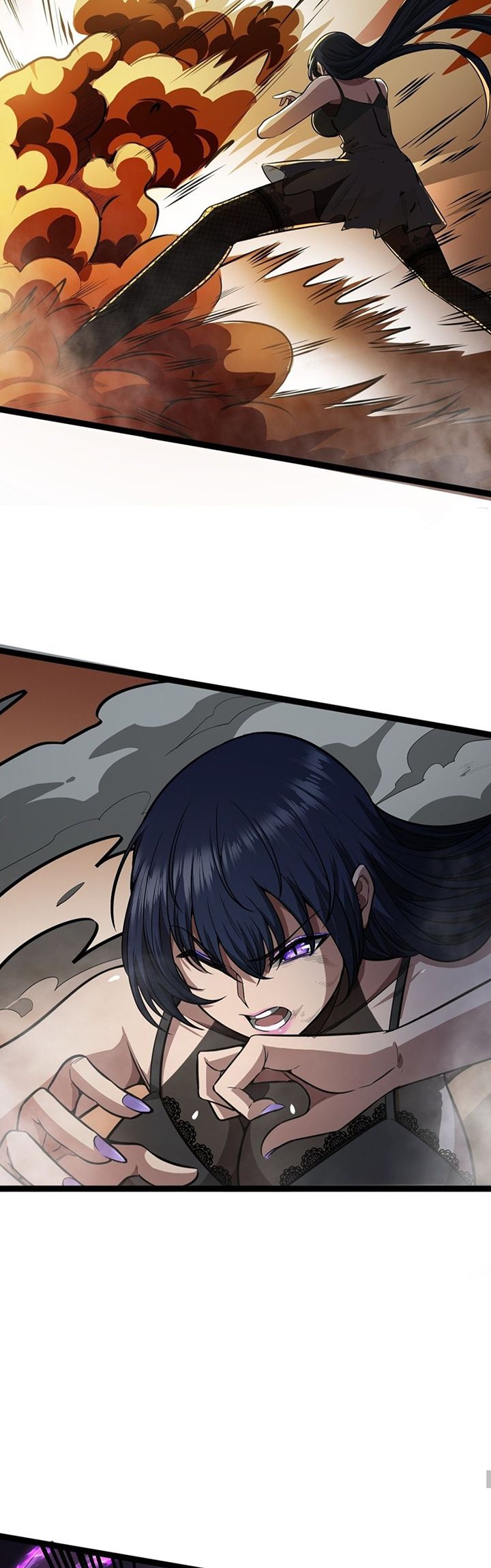 Devil’s Advent Chapter 22 - halaman 29