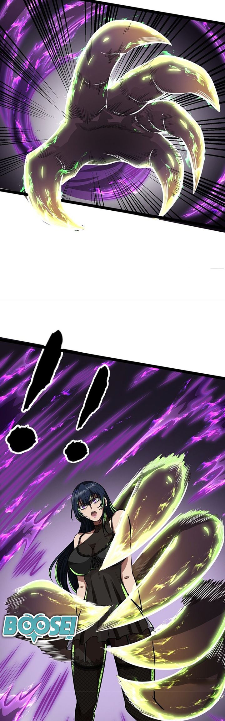 Devil’s Advent Chapter 22 - halaman 30