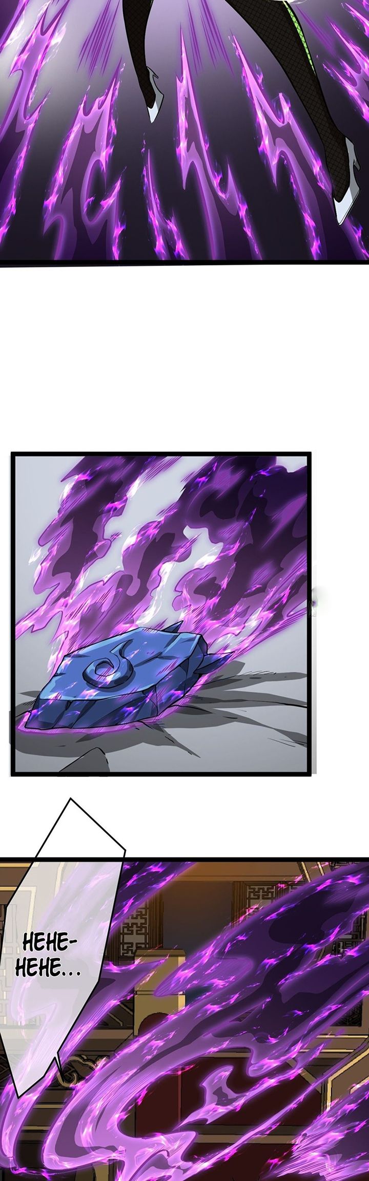 Devil’s Advent Chapter 22 - halaman 31