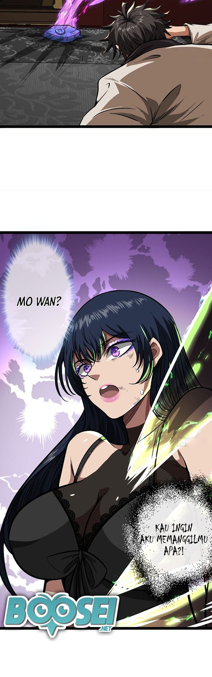 Devil’s Advent Chapter 22 - halaman 32