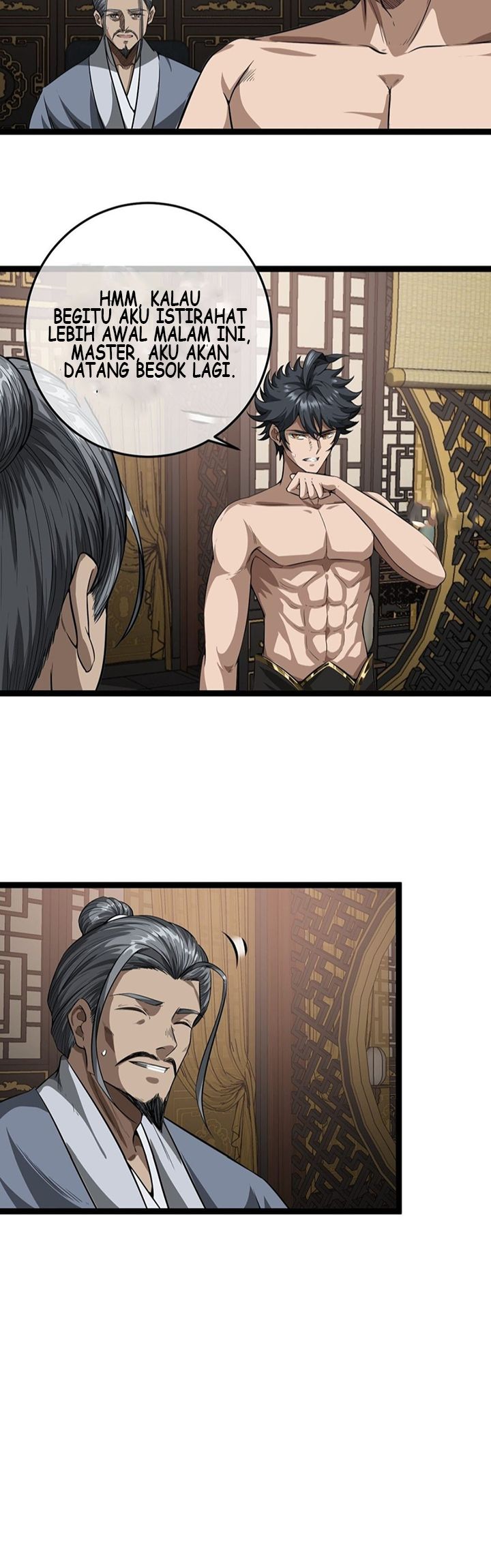 Devil’s Advent Chapter 22 - halaman 5