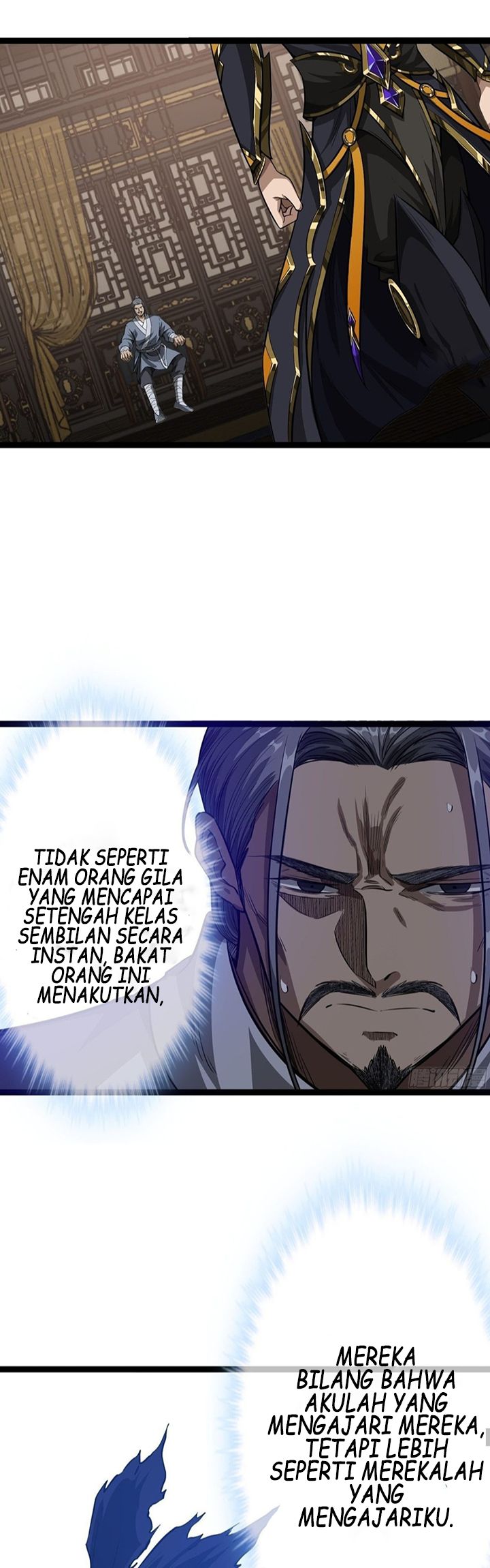 Devil’s Advent Chapter 22 - halaman 6