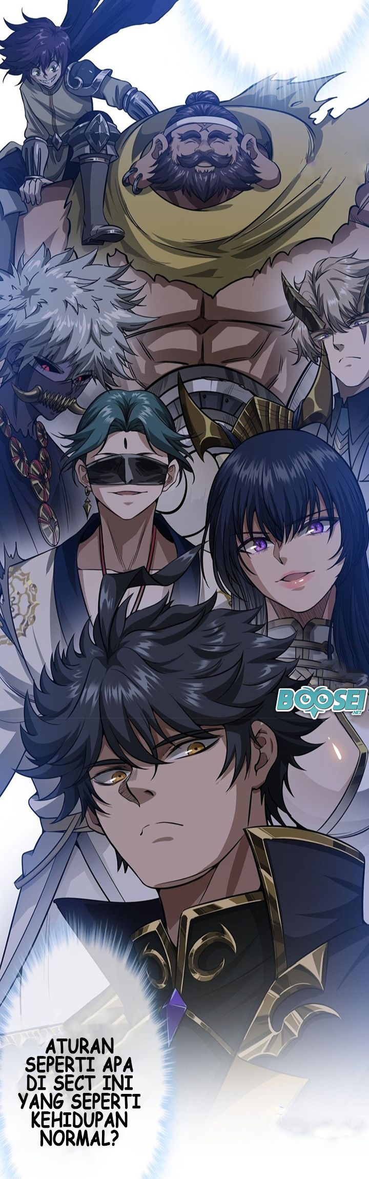 Devil’s Advent Chapter 22 - halaman 7