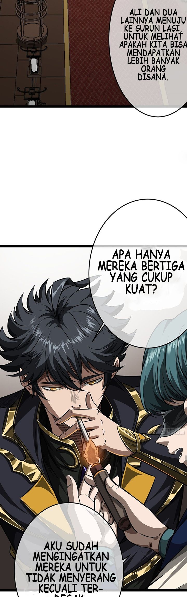 Devil’s Advent Chapter 22 - halaman 9