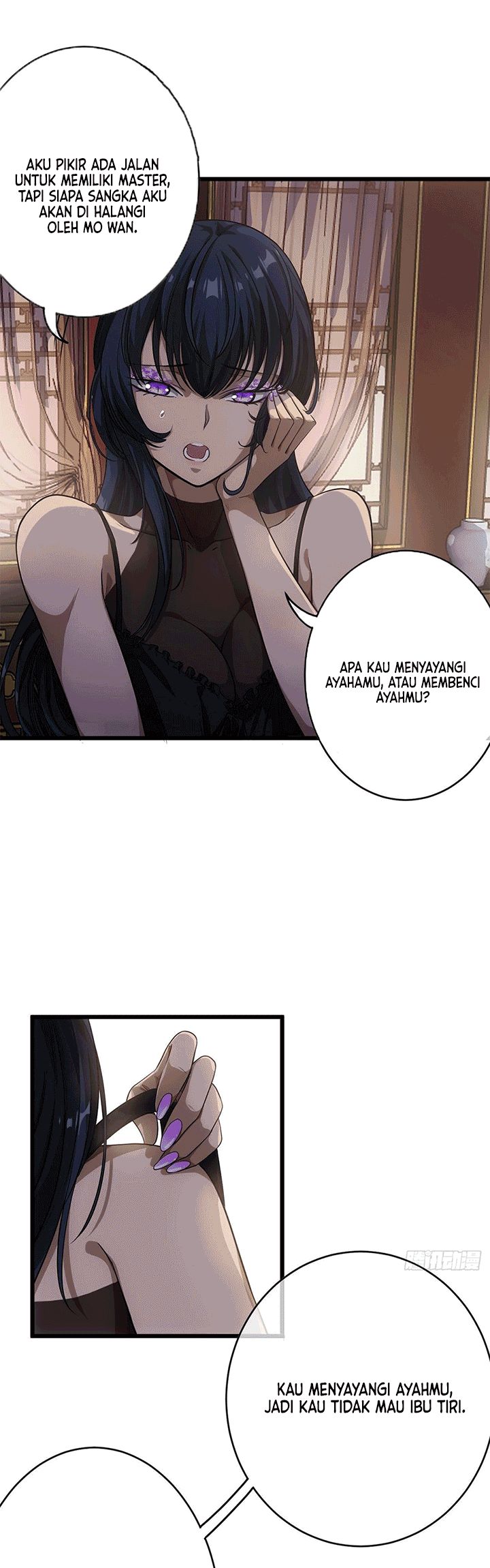 Devil’s Advent Chapter 23 - halaman 10