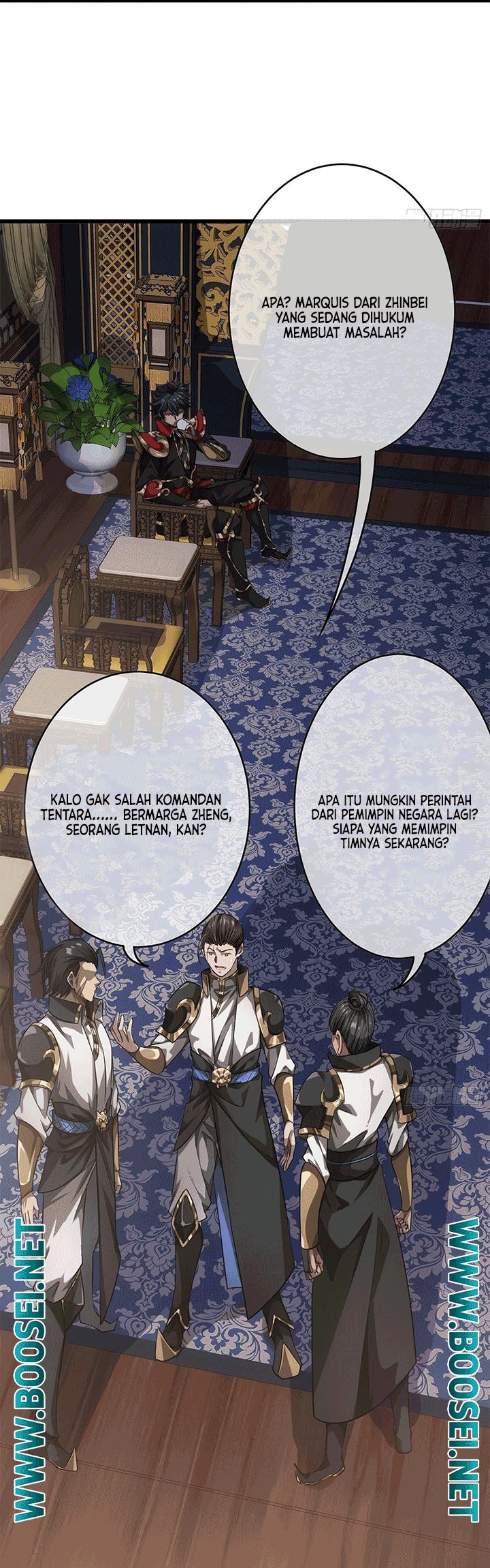 Devil’s Advent Chapter 23 - halaman 13