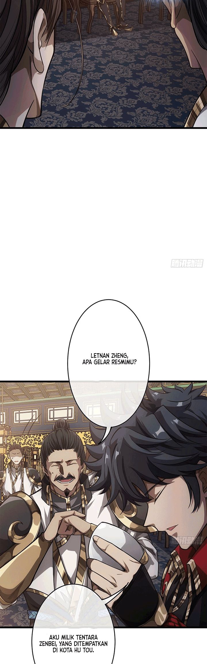 Devil’s Advent Chapter 23 - halaman 16