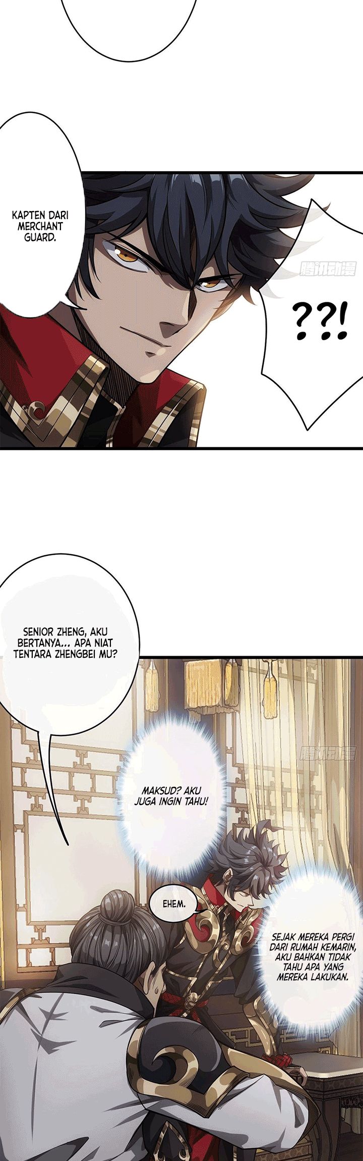 Devil’s Advent Chapter 23 - halaman 17