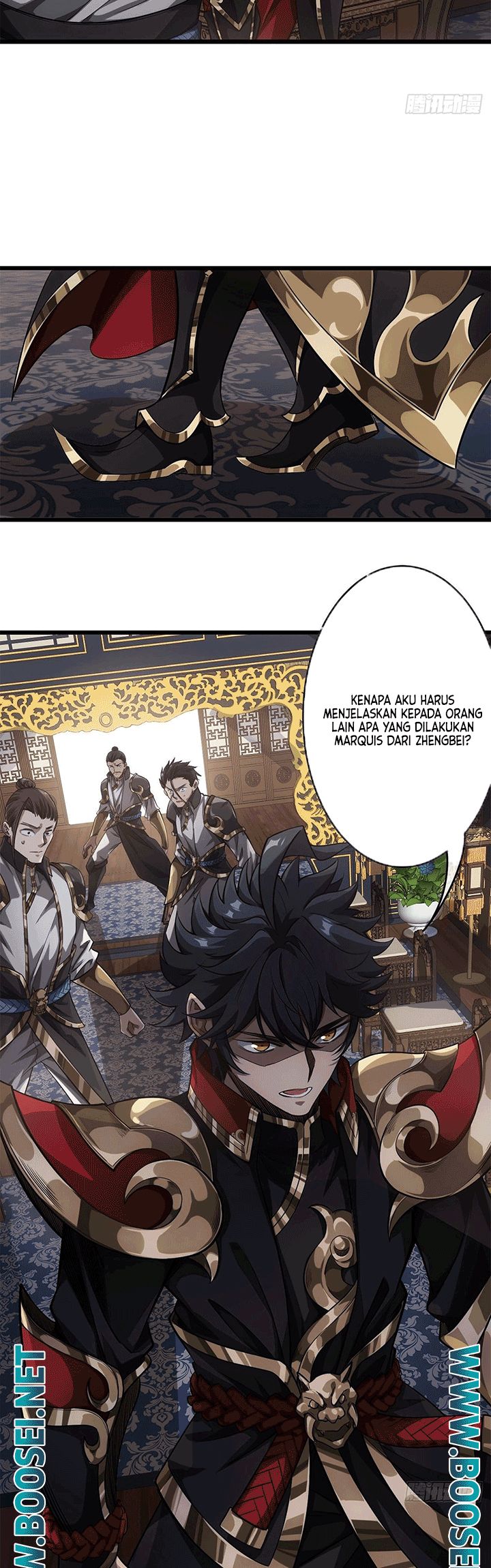 Devil’s Advent Chapter 23 - halaman 18