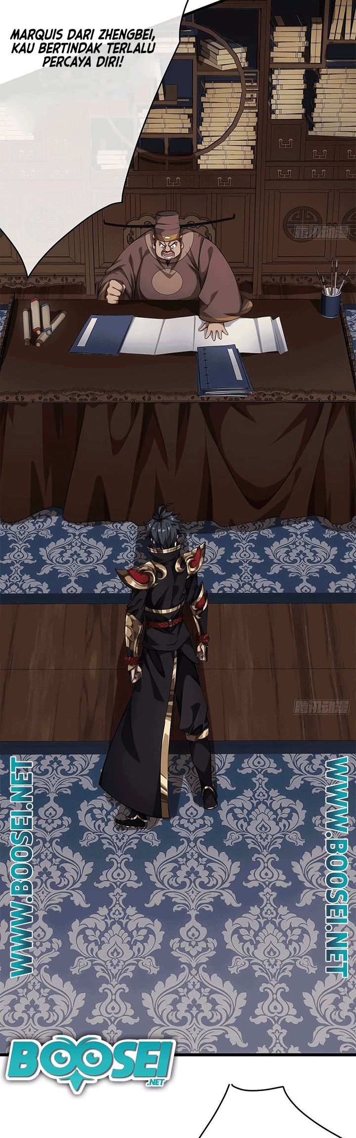 Devil’s Advent Chapter 23 - halaman 20