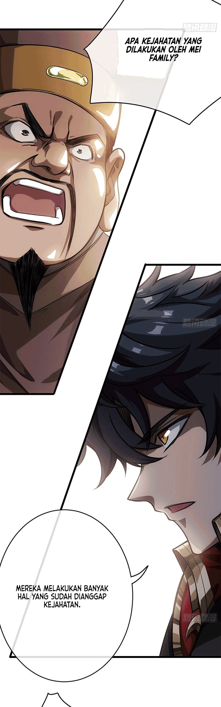 Devil’s Advent Chapter 23 - halaman 21