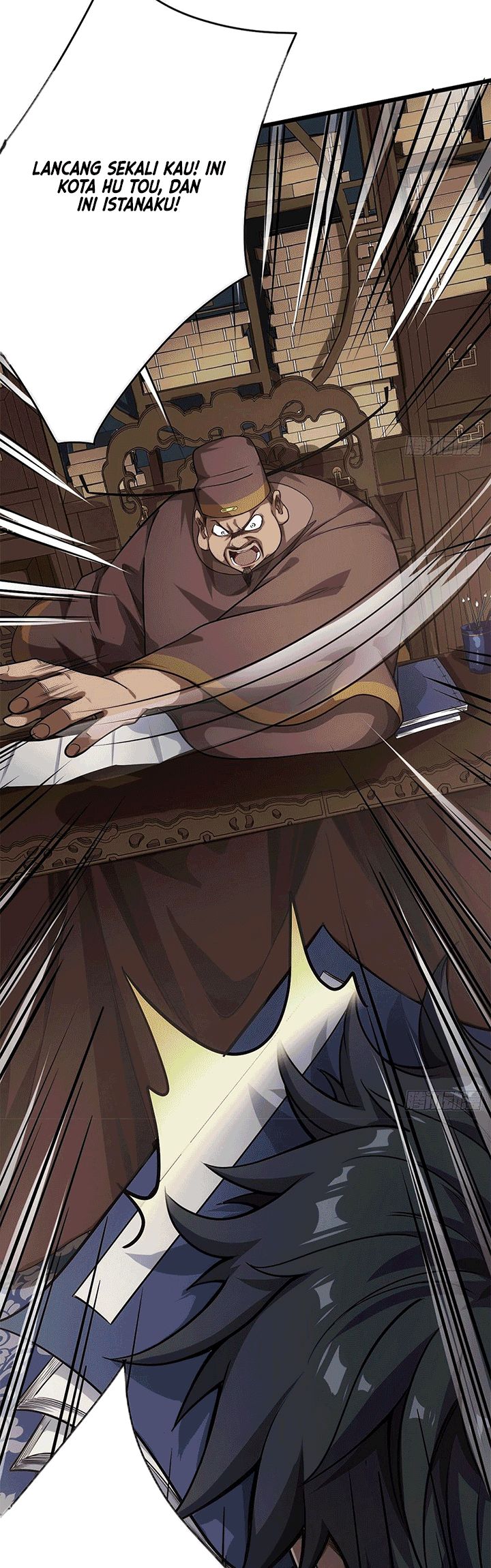 Devil’s Advent Chapter 23 - halaman 22