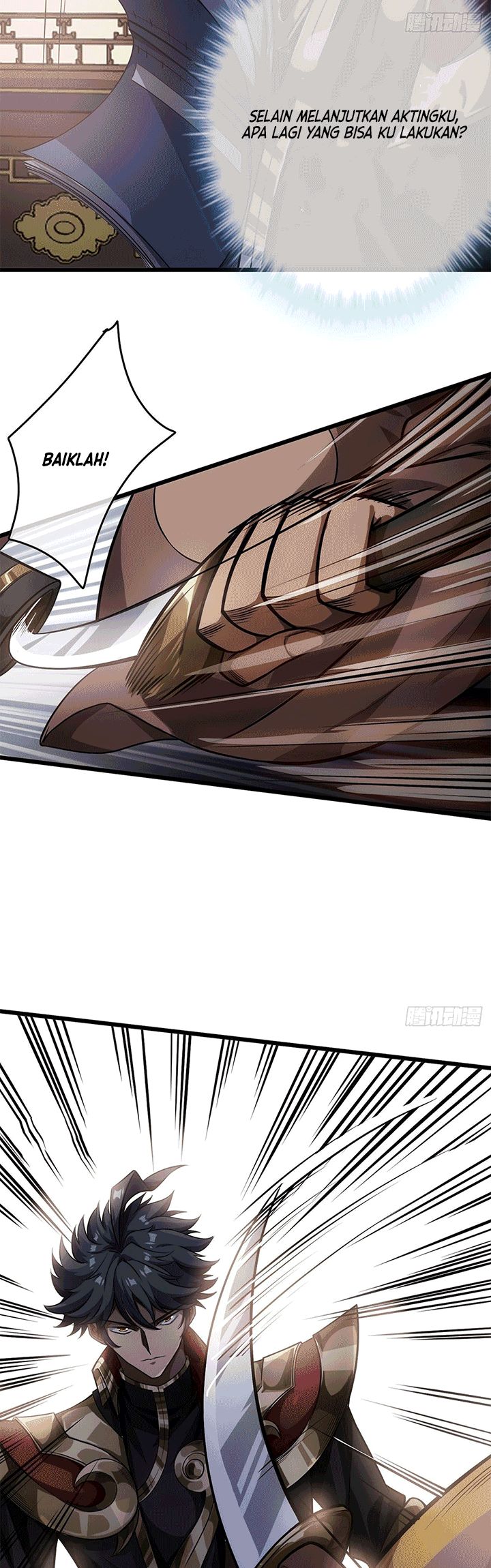 Devil’s Advent Chapter 23 - halaman 24