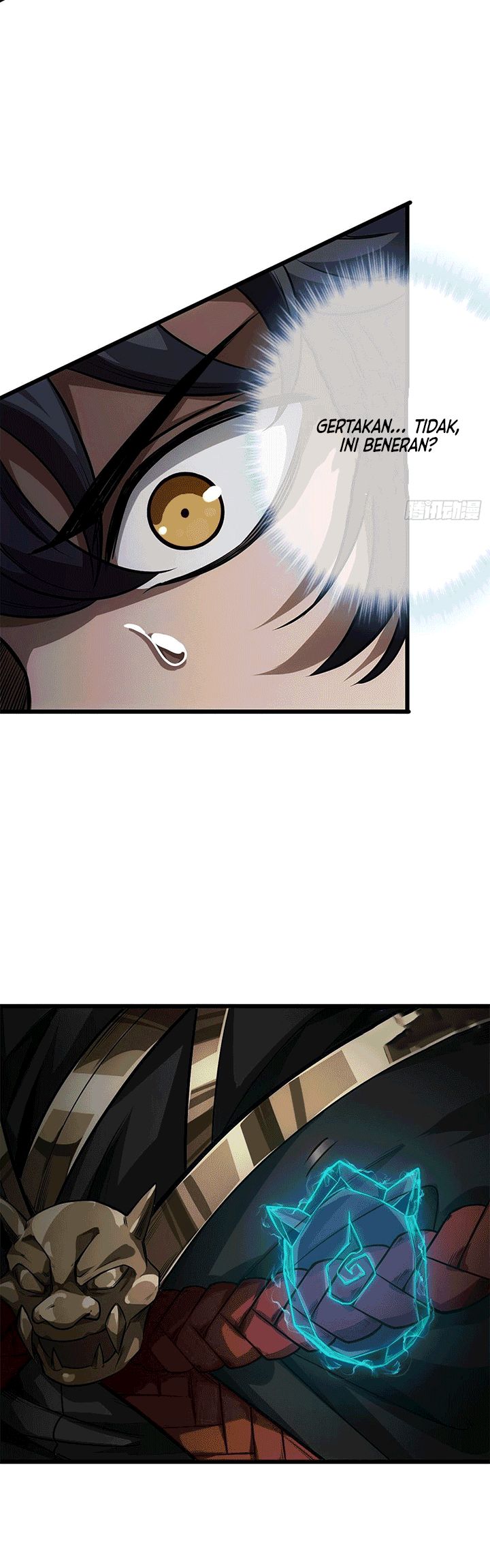 Devil’s Advent Chapter 23 - halaman 26