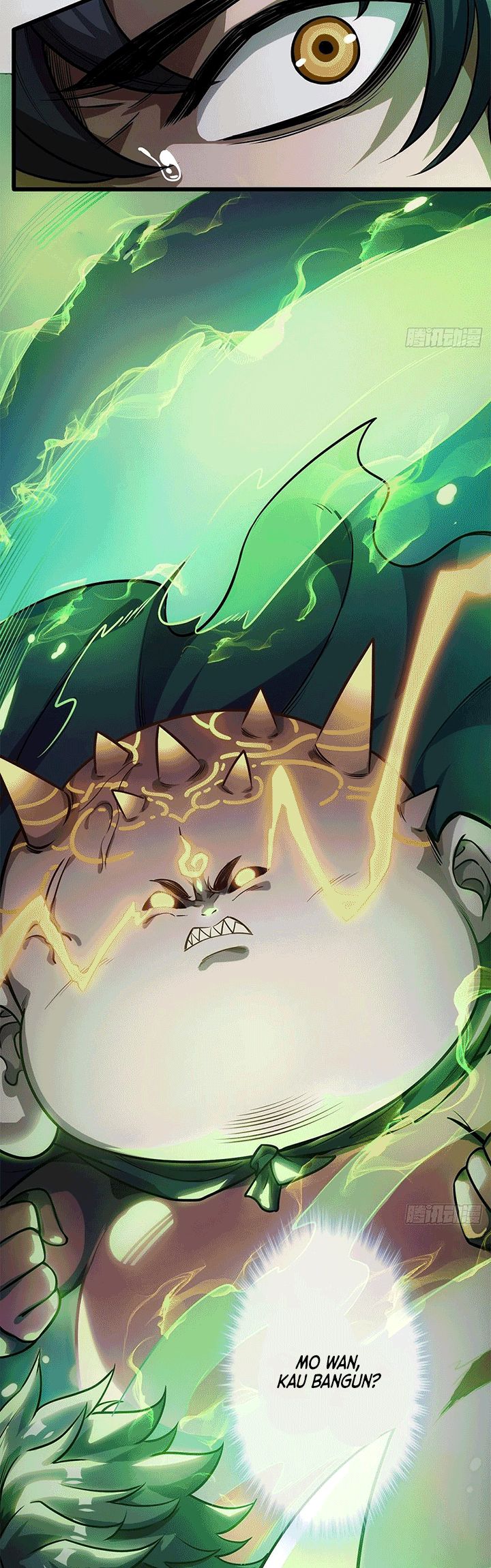 Devil’s Advent Chapter 23 - halaman 28