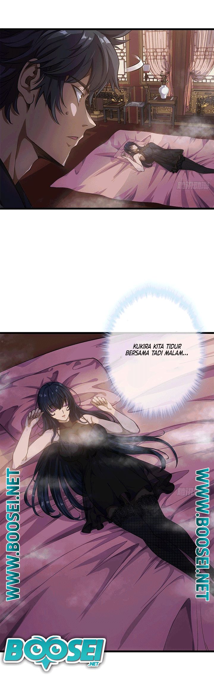 Devil’s Advent Chapter 23 - halaman 5