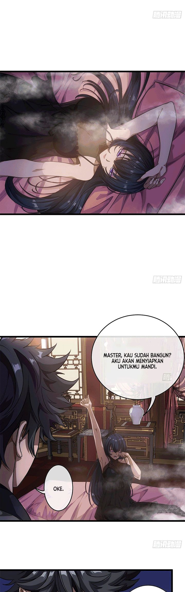 Devil’s Advent Chapter 23 - halaman 6