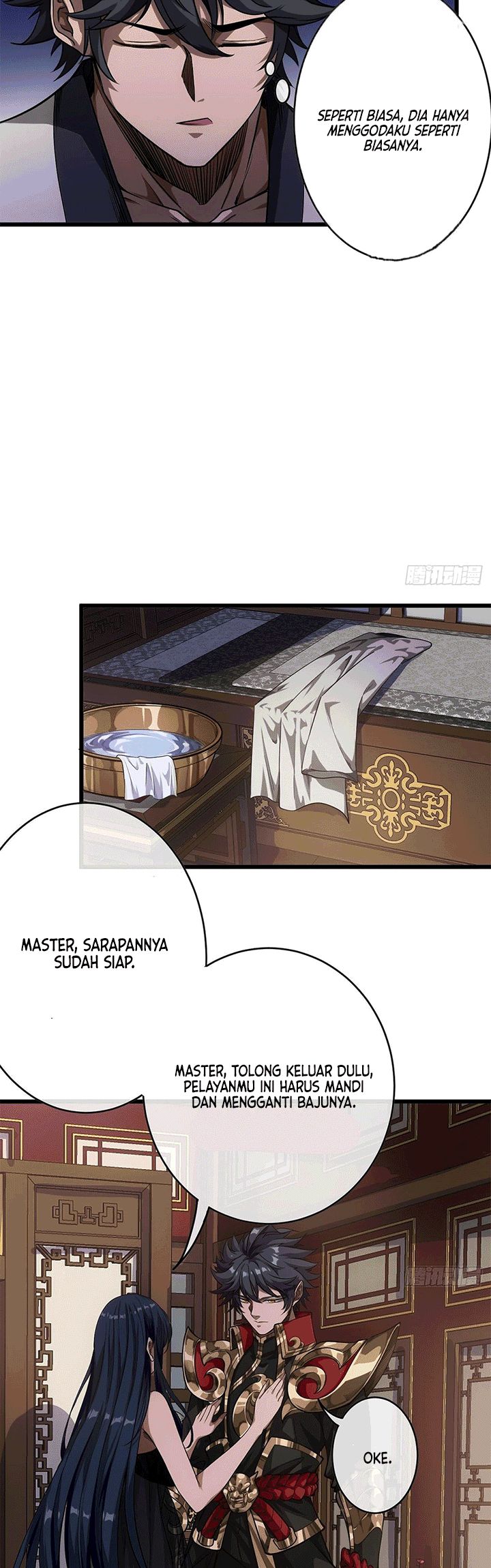 Devil’s Advent Chapter 23 - halaman 7