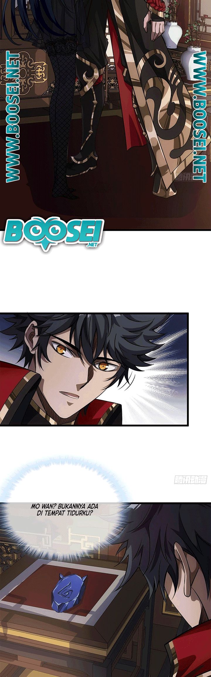Devil’s Advent Chapter 23 - halaman 8