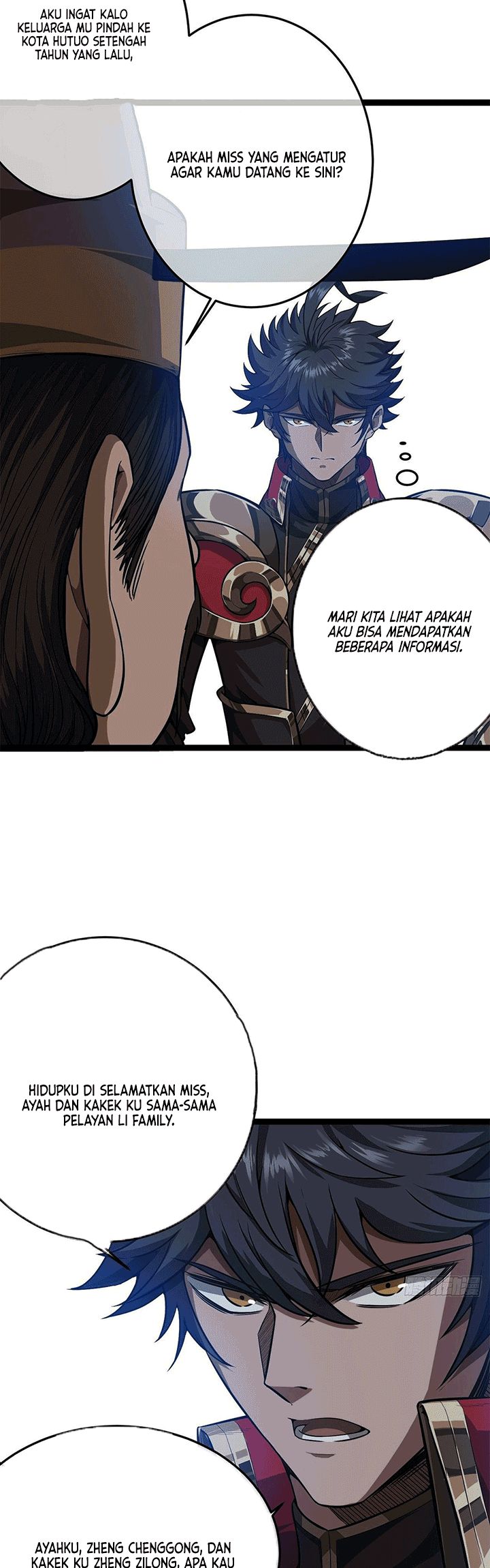 Devil’s Advent Chapter 24 - halaman 10