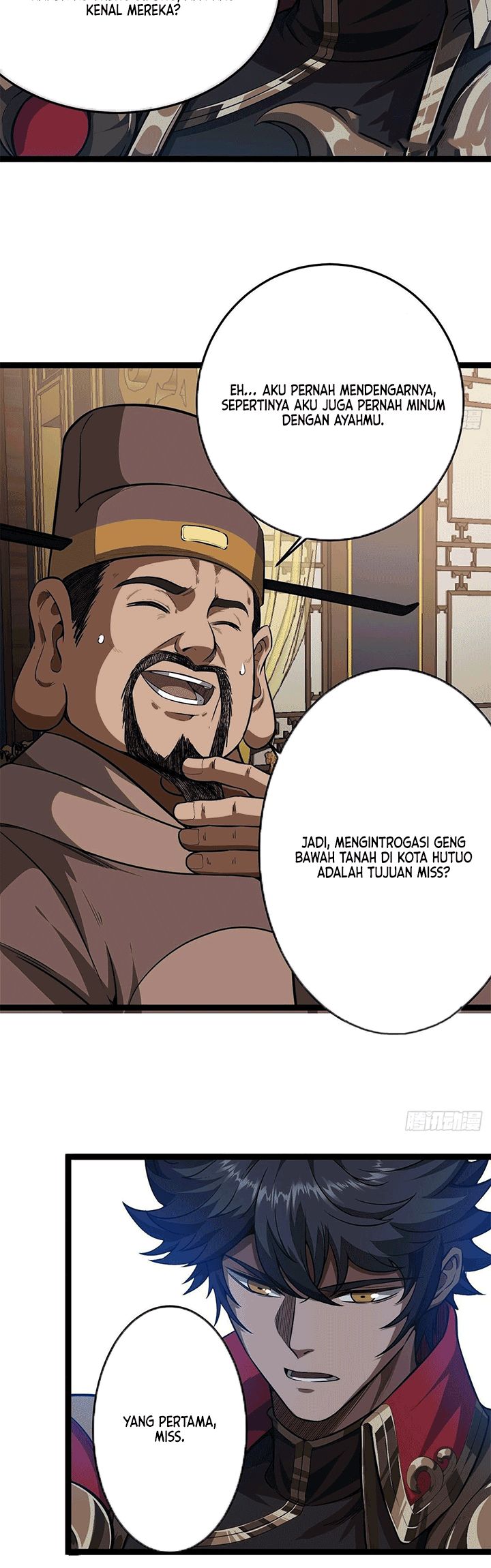 Devil’s Advent Chapter 24 - halaman 11