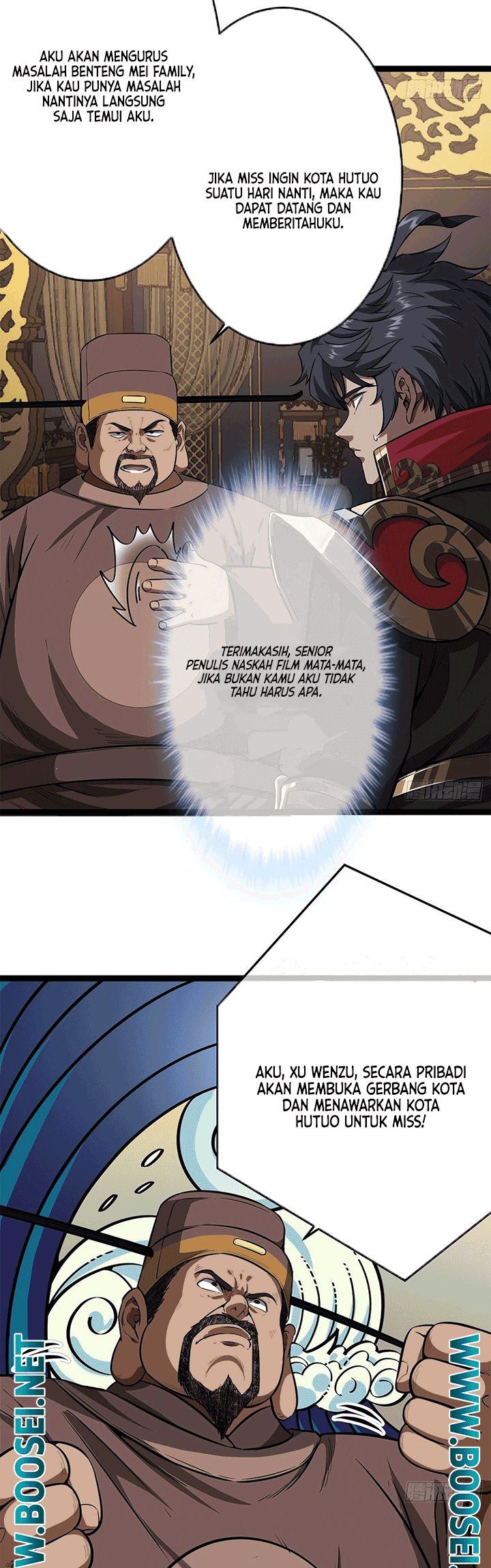 Devil’s Advent Chapter 24 - halaman 13