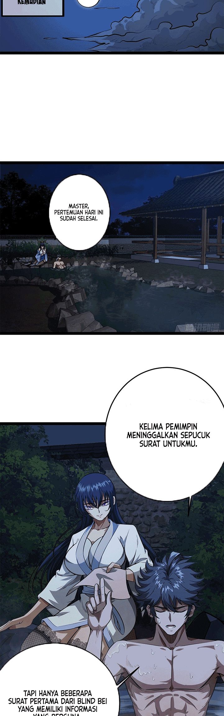 Devil’s Advent Chapter 24 - halaman 15