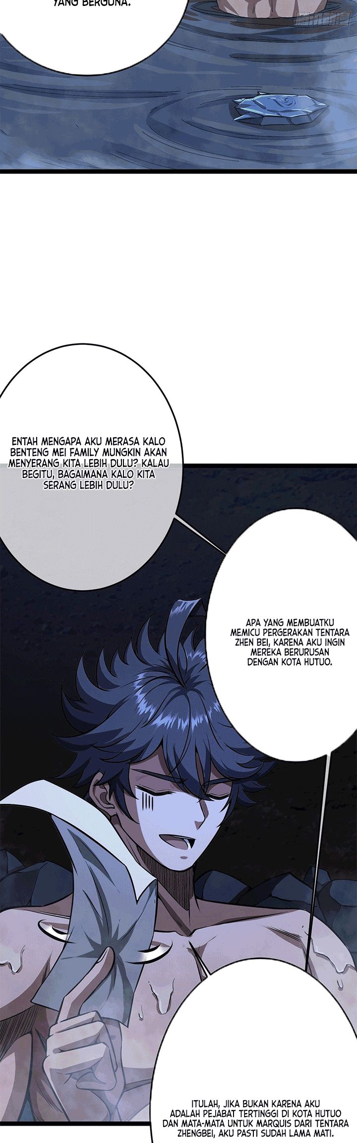 Devil’s Advent Chapter 24 - halaman 16