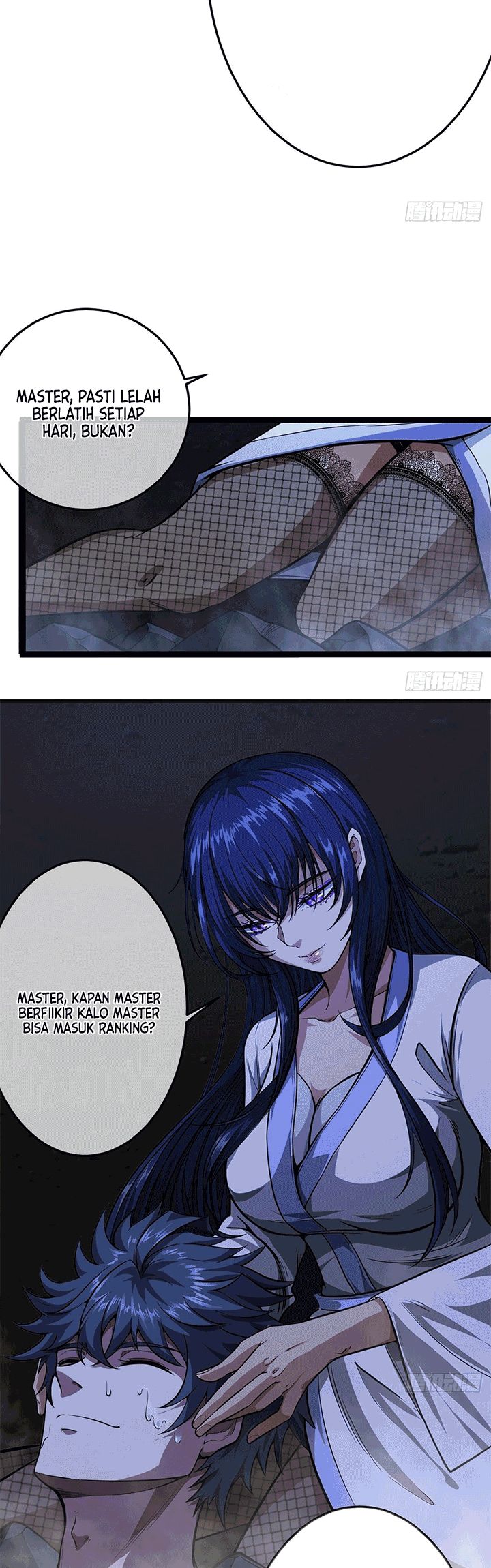 Devil’s Advent Chapter 24 - halaman 17