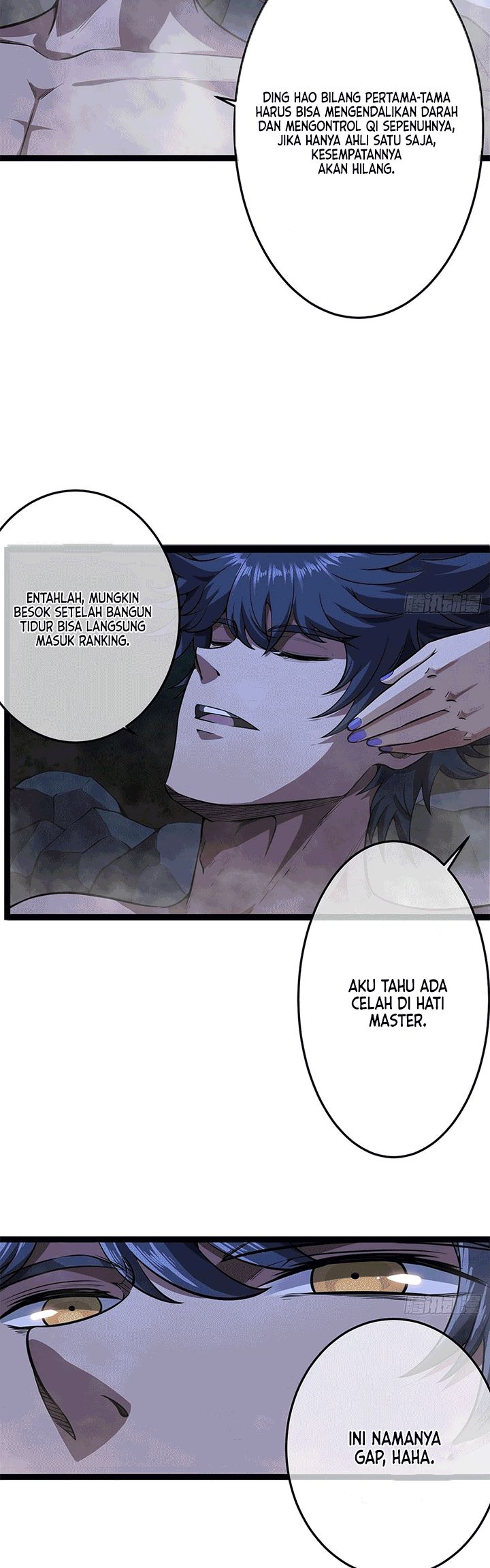 Devil’s Advent Chapter 24 - halaman 18