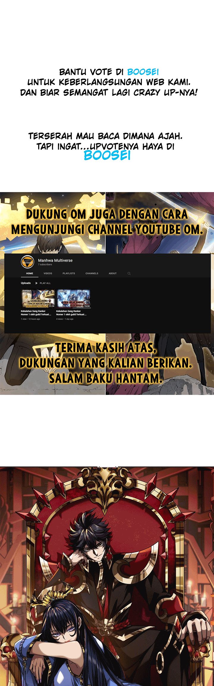 Devil’s Advent Chapter 24 - halaman 2