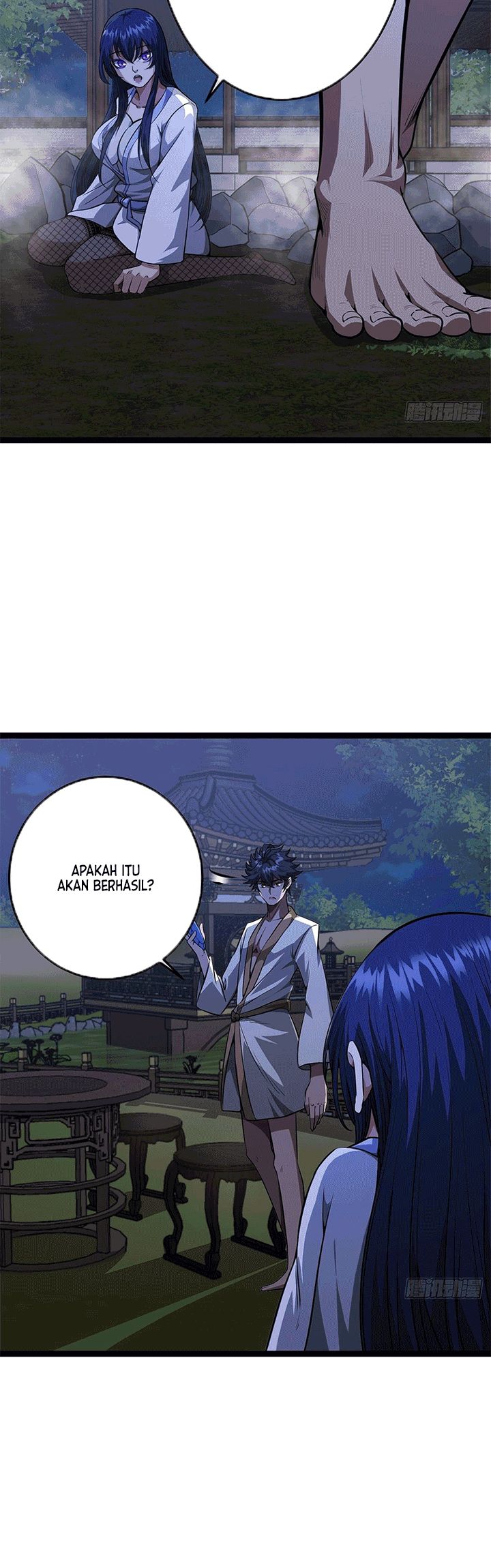 Devil’s Advent Chapter 24 - halaman 21