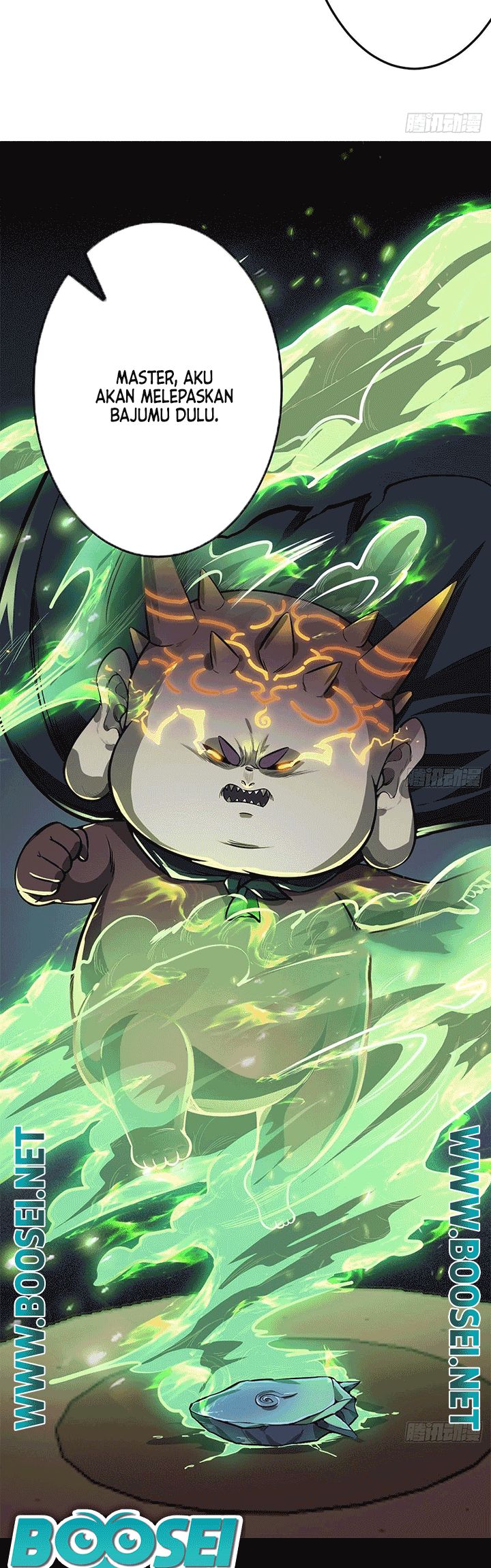 Devil’s Advent Chapter 24 - halaman 24