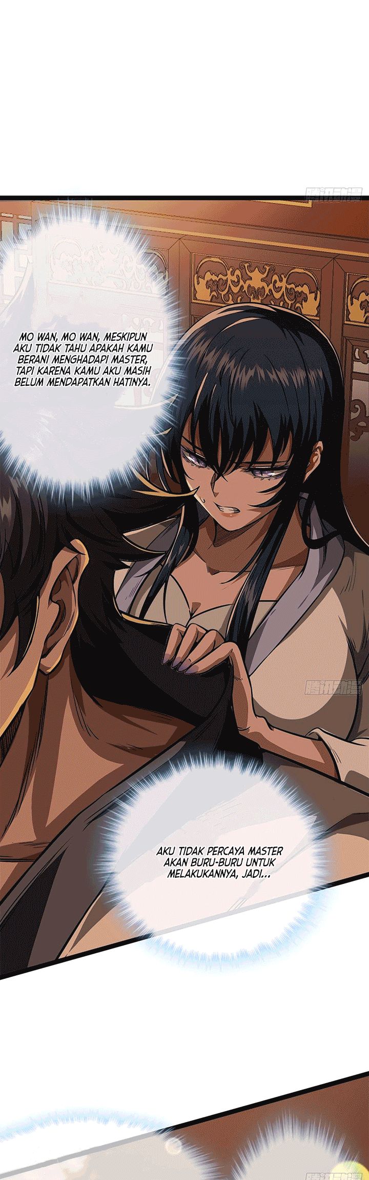 Devil’s Advent Chapter 24 - halaman 26