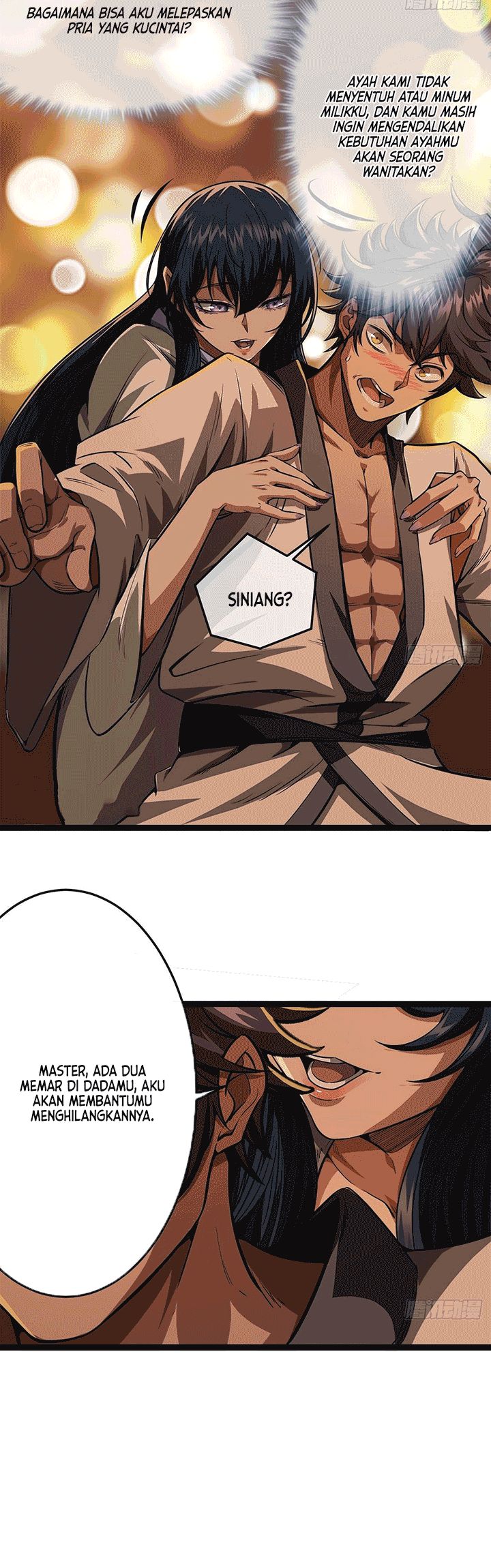 Devil’s Advent Chapter 24 - halaman 27