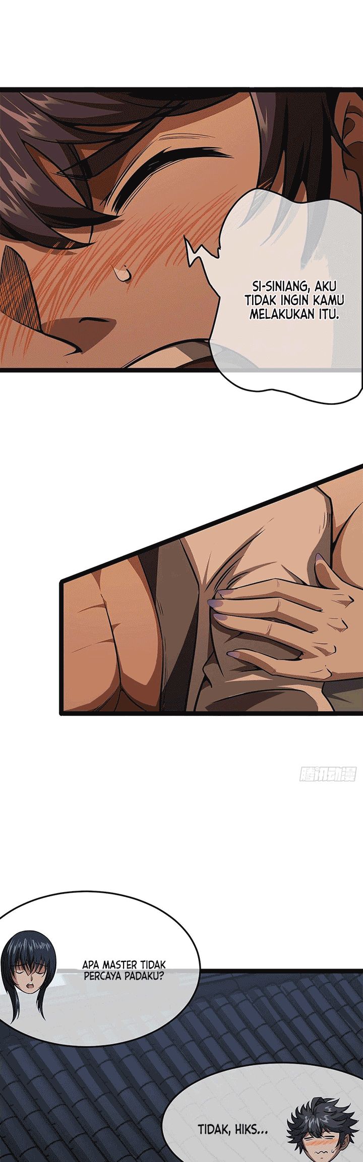 Devil’s Advent Chapter 24 - halaman 28